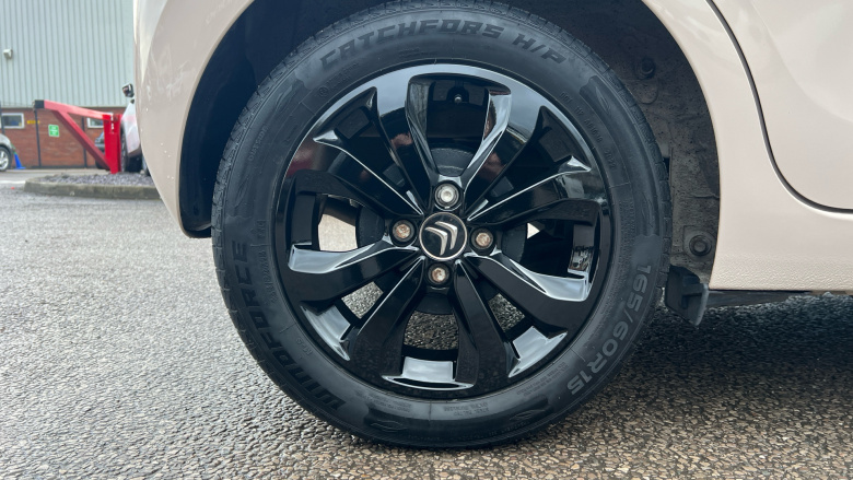 Citroen C1 1.0 VTi 72 ELLE 5dr Petrol Hatchback